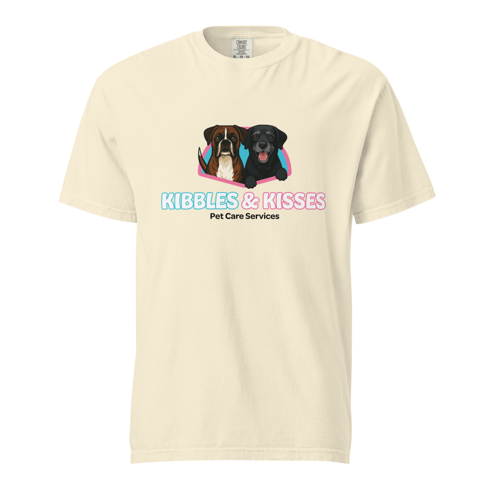Unisex Garment-Dyed Heavyweight T-Shirt | Comfort Colors 1717