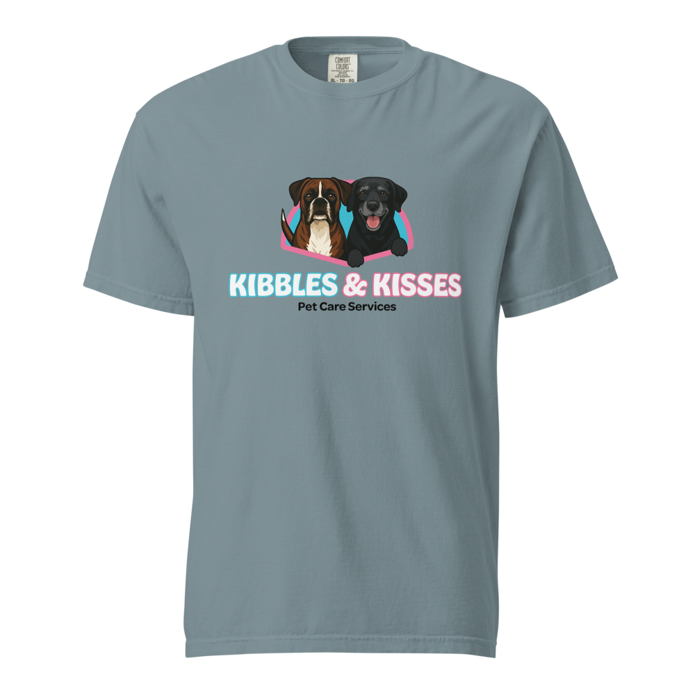 Unisex Garment-Dyed Heavyweight T-Shirt | Comfort Colors 1717