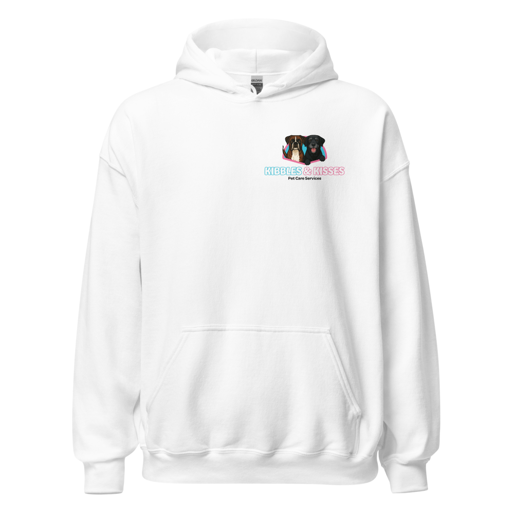 Unisex Heavy Blend Hoodie | Gildan 18500