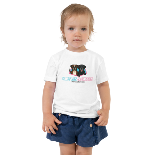 Toddler Staple Tee | Bella + Canvas 3001T