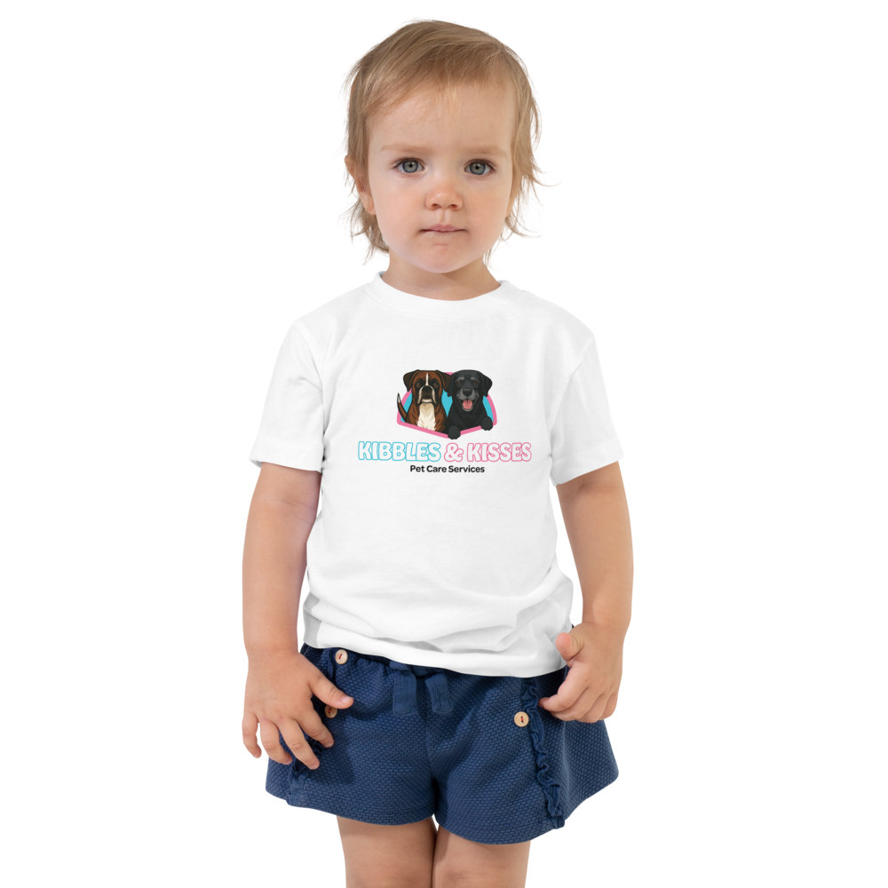 Toddler Staple Tee | Bella + Canvas 3001T