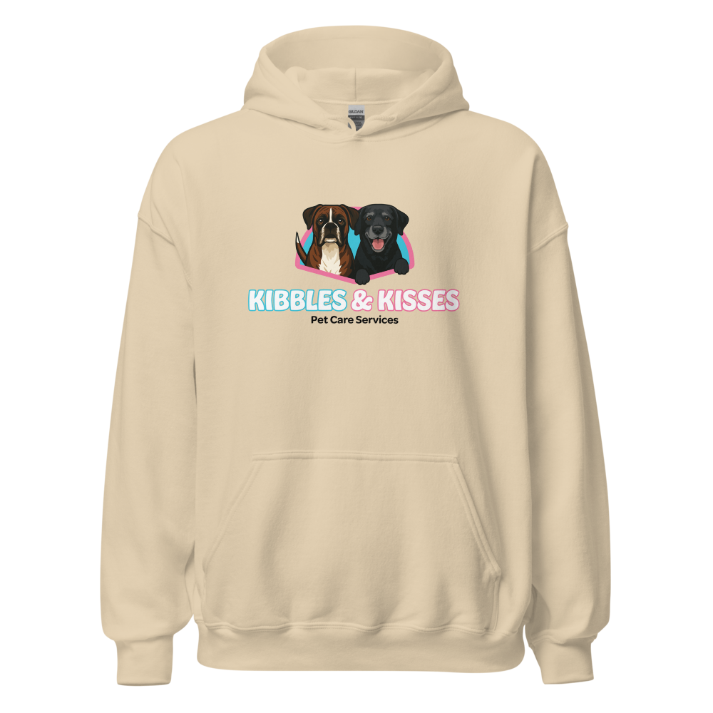 Unisex Heavy Blend Hoodie | Gildan 18500