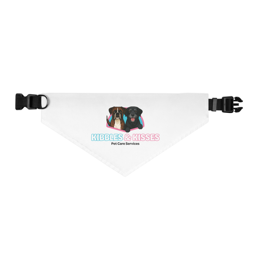Pet Bandana Collar