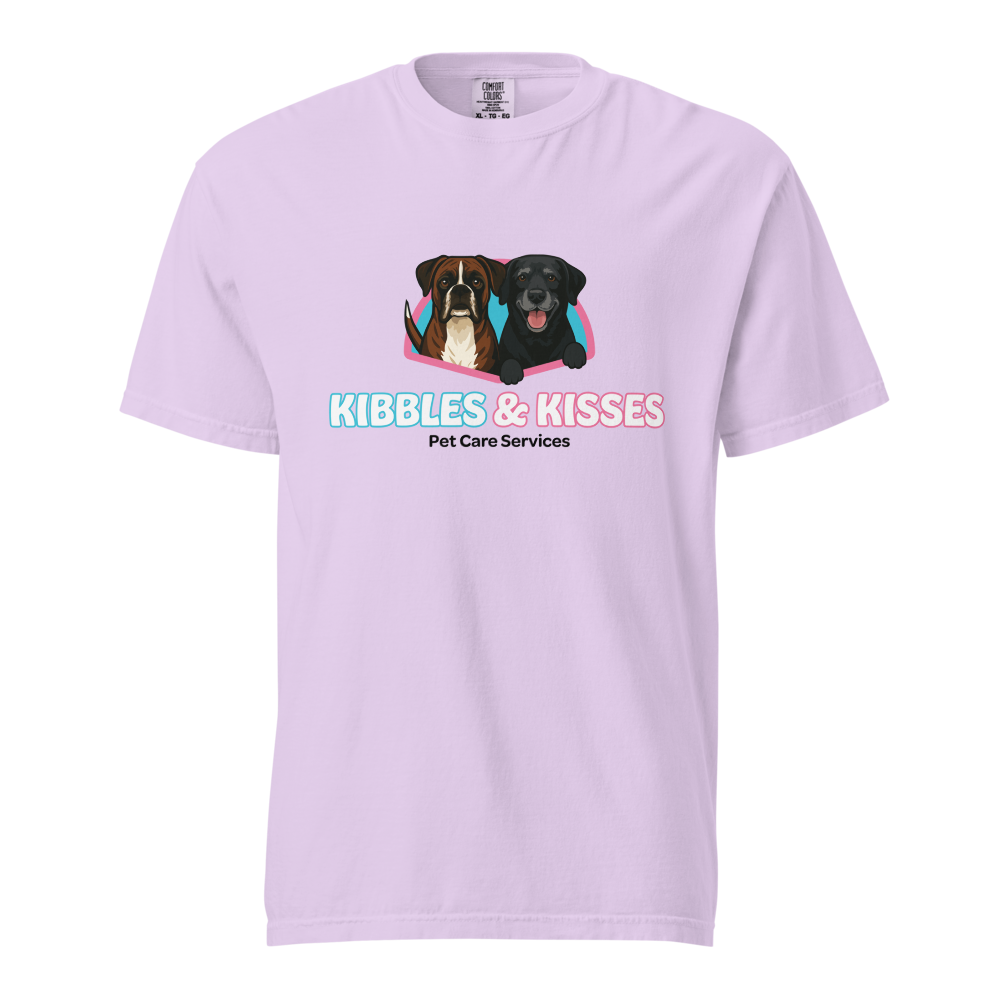 Unisex Garment-Dyed Heavyweight T-Shirt | Comfort Colors 1717