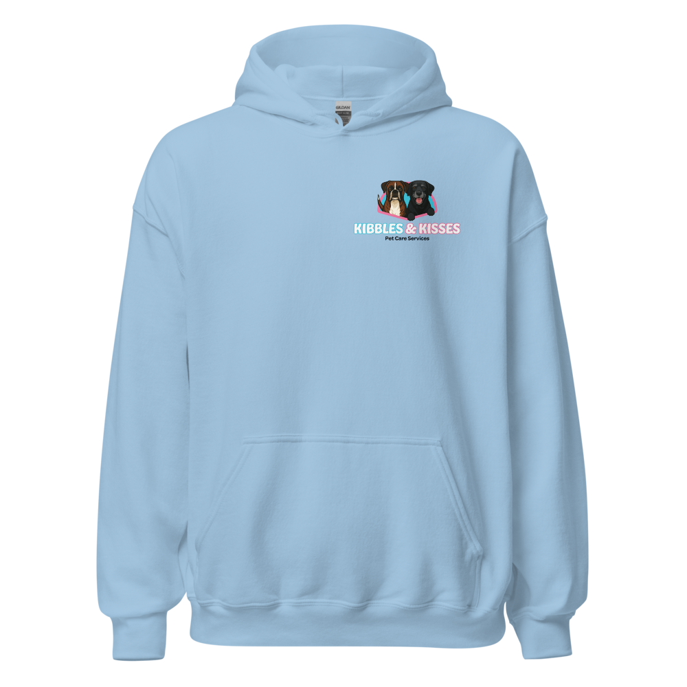 Unisex Heavy Blend Hoodie | Gildan 18500