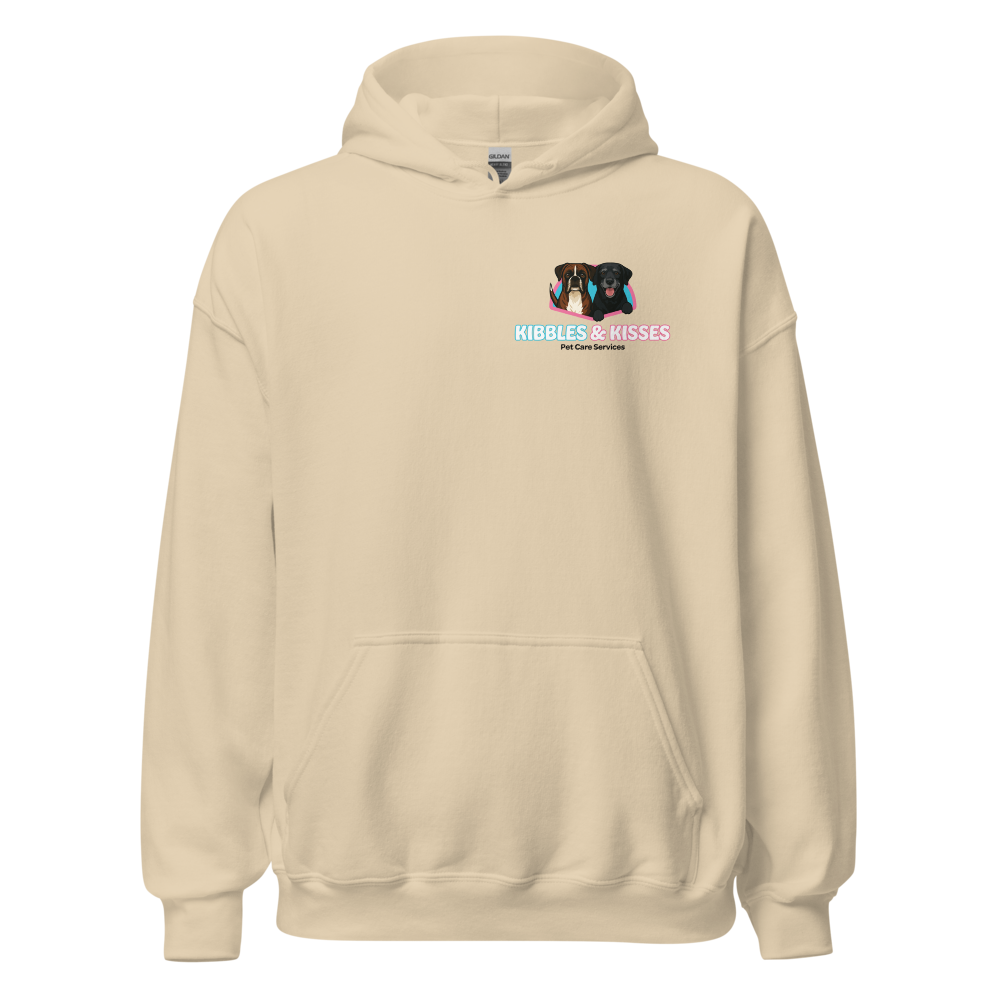 Unisex Heavy Blend Hoodie | Gildan 18500