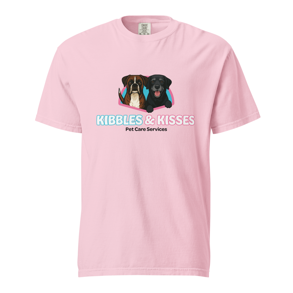 Unisex Garment-Dyed Heavyweight T-Shirt | Comfort Colors 1717