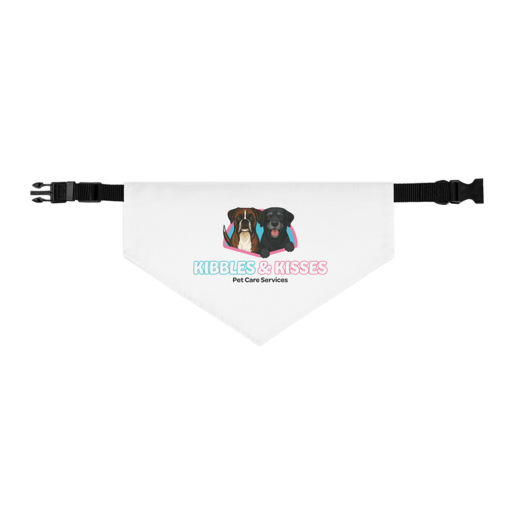 Pet Bandana Collar