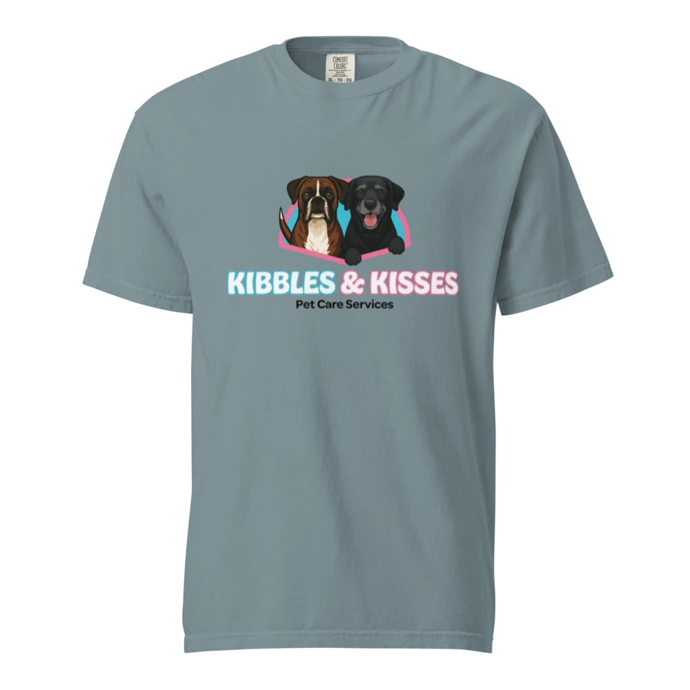 Unisex Garment-Dyed Heavyweight T-Shirt | Comfort Colors 1717