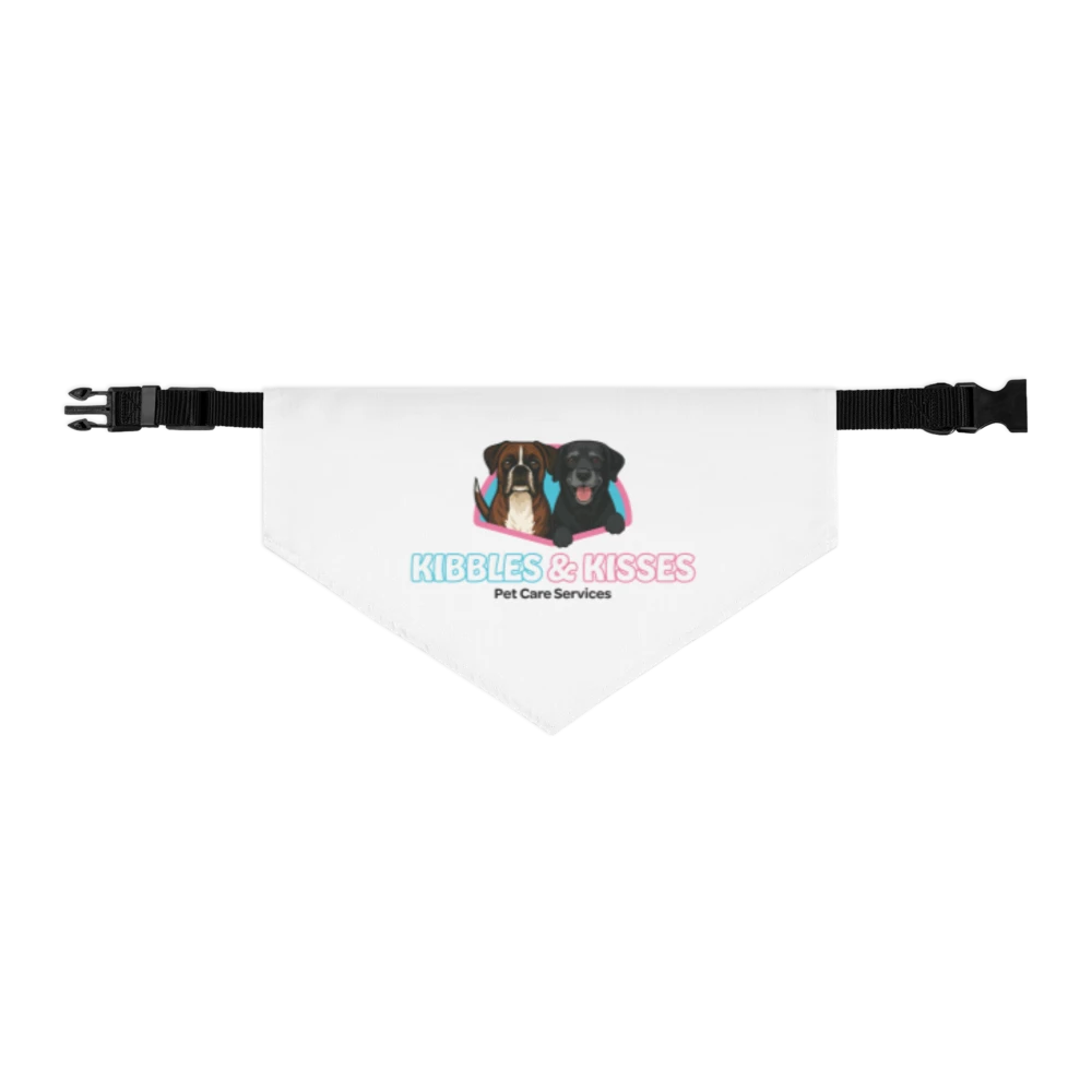 Pet Bandana Collar