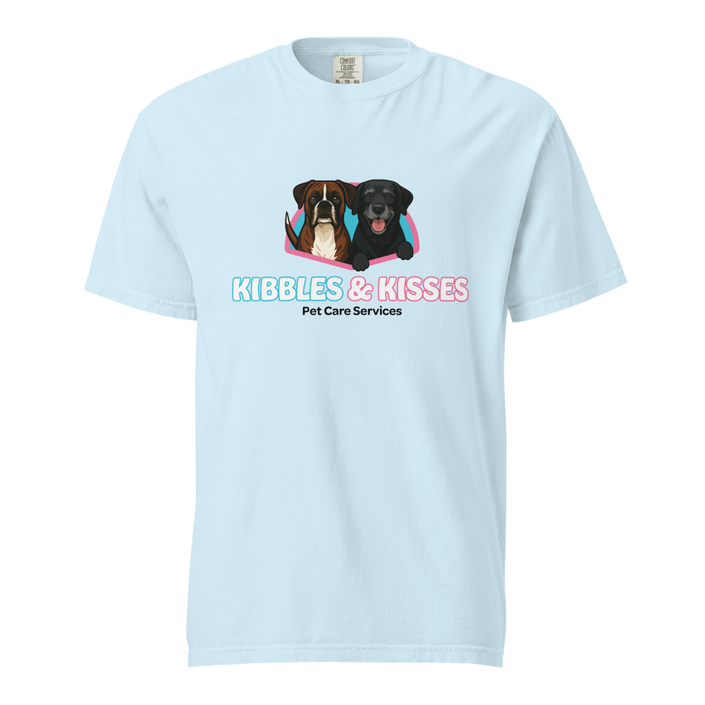 Unisex Garment-Dyed Heavyweight T-Shirt | Comfort Colors 1717