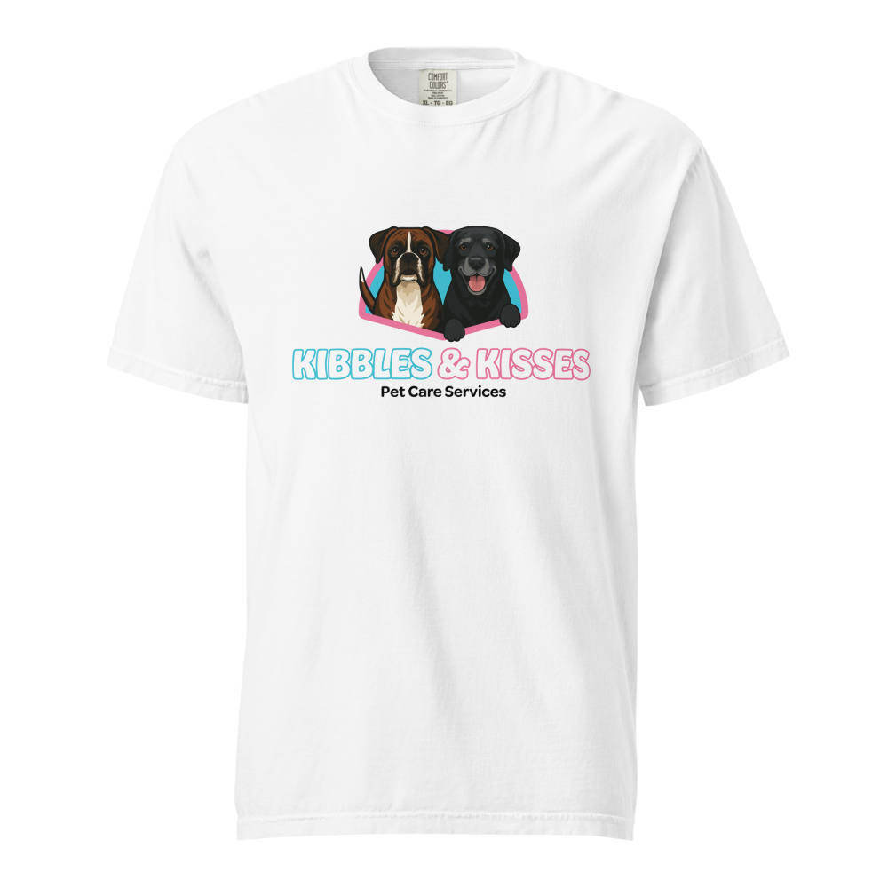 Unisex Garment-Dyed Heavyweight T-Shirt | Comfort Colors 1717