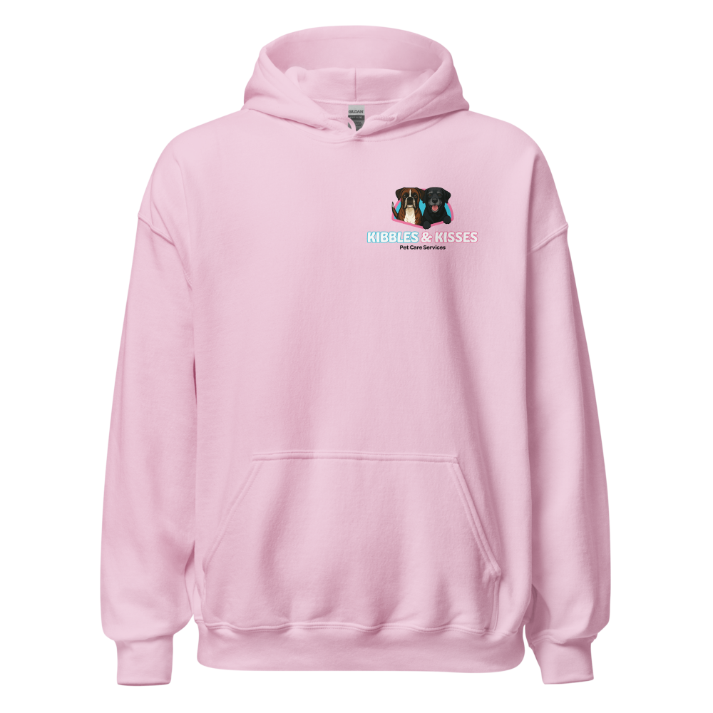 Unisex Heavy Blend Hoodie | Gildan 18500