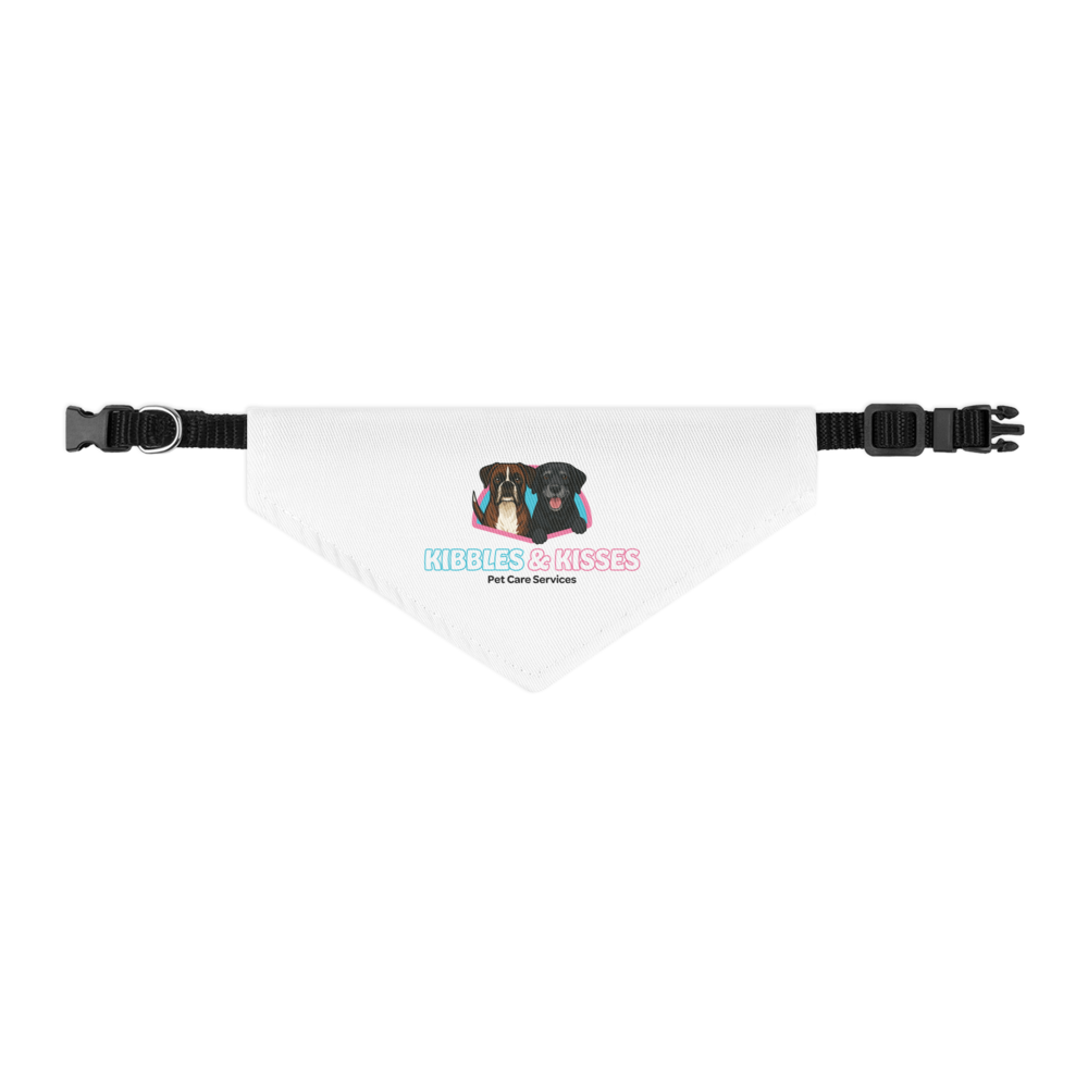 Pet Bandana Collar