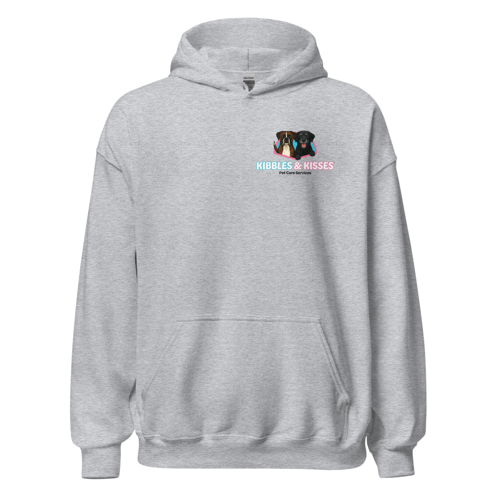 Unisex Heavy Blend Hoodie | Gildan 18500