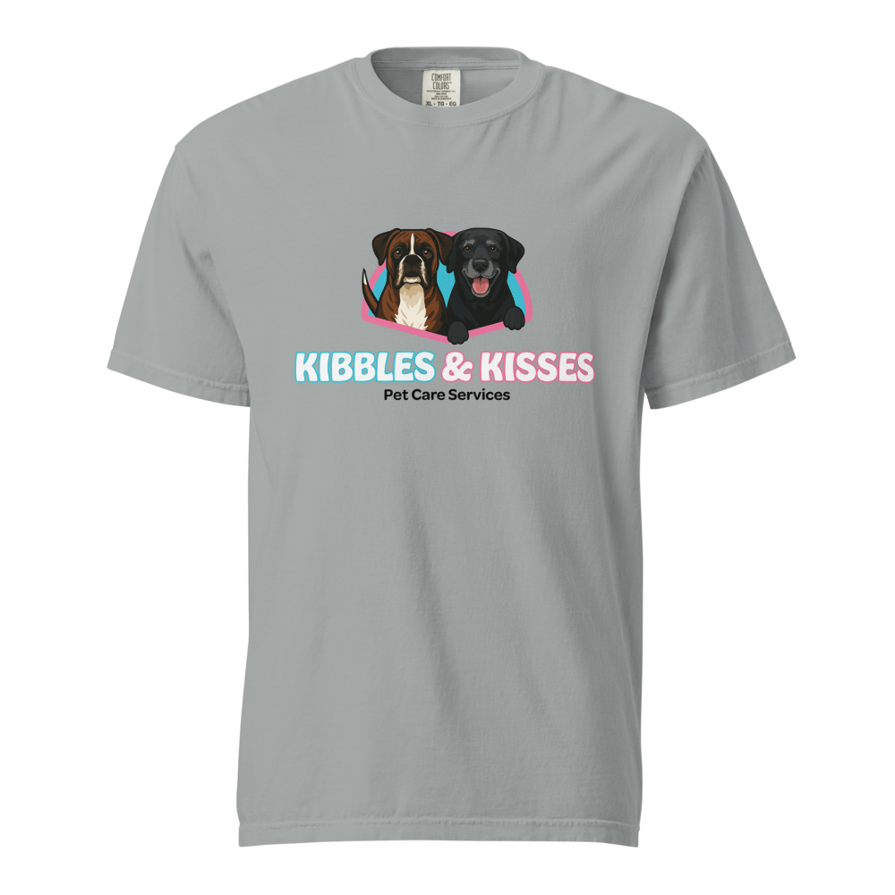 Unisex Garment-Dyed Heavyweight T-Shirt | Comfort Colors 1717